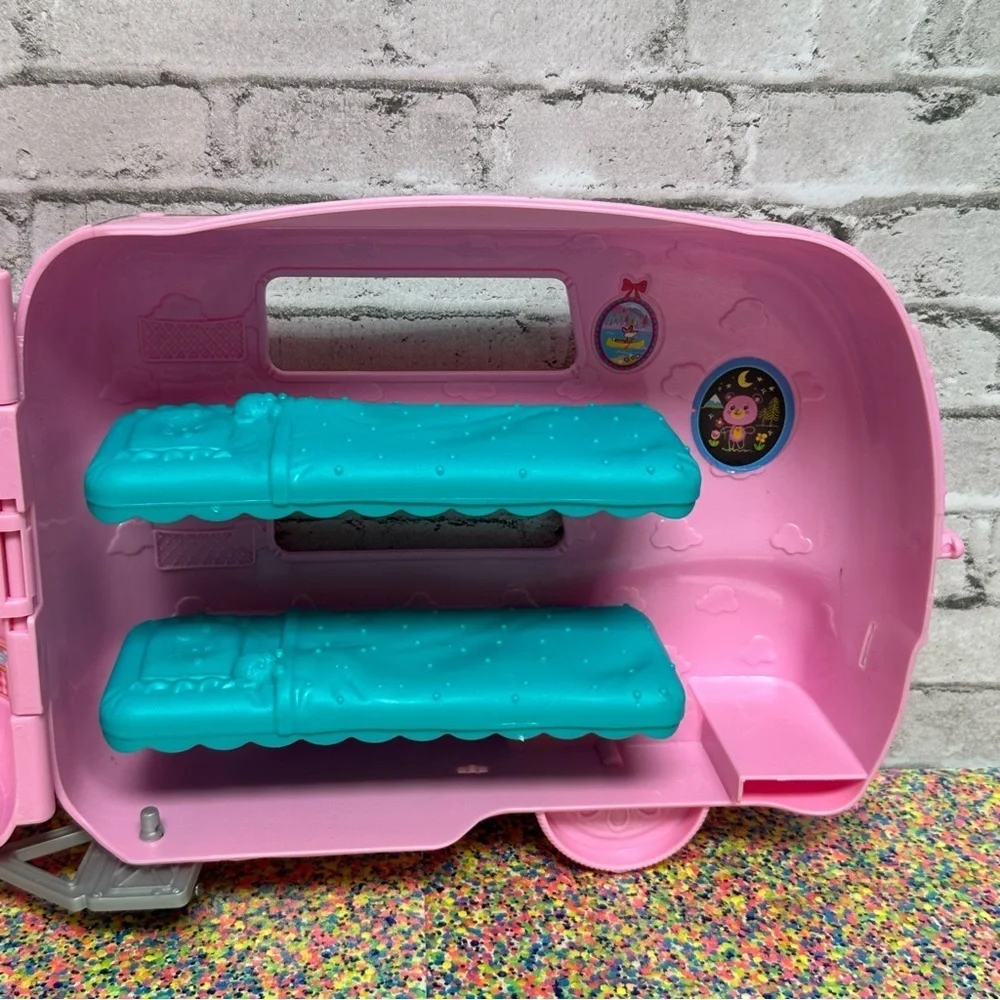 Barbie Club Chelsea Car Camper 2018 Mattel